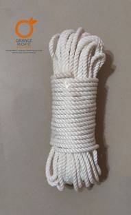 orange Industries 50 Ft Rope (15 Mtr cord ) Battle Rope