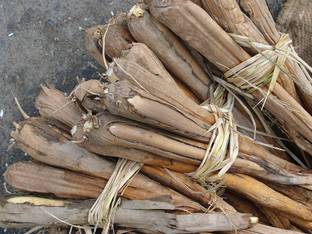 SM Exports Natural Barbeque Wood Chunks