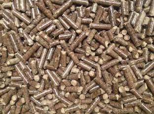 TimberMart Natural Barbeque Wood Pellets