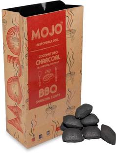 Mojo Natural Barbeque Wood Chunks