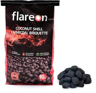 flareon Coconut Barbeque Wood Chunks