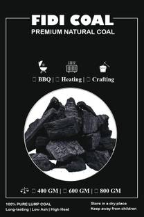 Fidi Oak Barbeque Wood Chunks