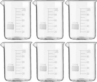 Z GLASS 100 ml Tall Form Beaker