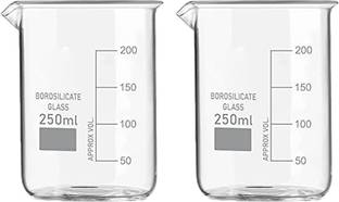 Z GLASS 250 ml Measuring Beaker