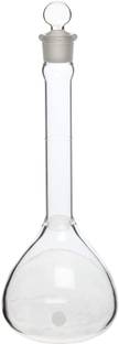 Kamboj Traders 100 ml Low Form Beaker