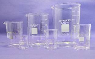 moolenterprises 500 ml Measuring Beaker