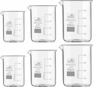 Bello 350 ml Low Form Beaker