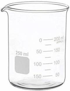 Z GLASS 250 ml Measuring Beaker
