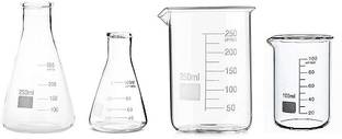 Z GLASS 250 ml Measuring Beaker