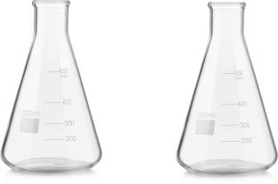 Kamboj Traders 500 ml Low Form Beaker