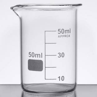 Z GLASS 50 ml Measuring Beaker