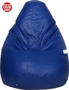 STAR XXXL Tear Drop Bean Bag Cover  (Without Beans)