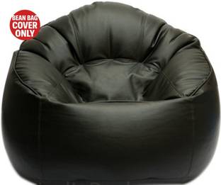 Elite India XXXL Chair Bean Bag Cover  (Without Beans)