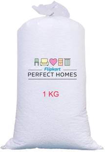 Flipkart Perfect Homes Studio (1KG Approx) Premium Quality Bean Bag Filler