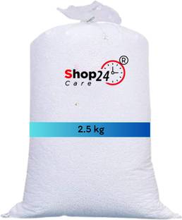 SHOP 24 CARE Bean Bag Fillers/Refiller 2.5kg Bean Bag Filler