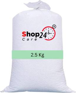 SHOP 24 CARE Bean Bag Filler Beans for/Fillings/High Density 2.5kg Bean Bag Filler