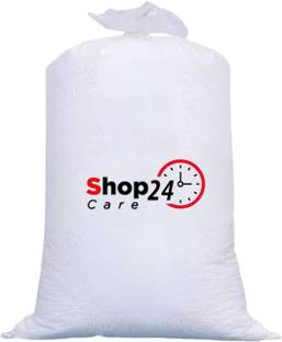 SHOP 24 CARE High Density Beans for Bean Bag Super White Pack for Bean Bag Filler 4XL Bean Bag Filler