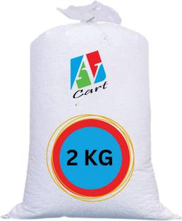 AV CART 2 kg Bean Bag Filler – High-Density Polystyrene Beads for Superior Comfort Bean Bag Filler