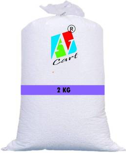 AV CART Bean Bag Filler Beans for/Fillings/High Density 2 Kg Bean Bag Filler