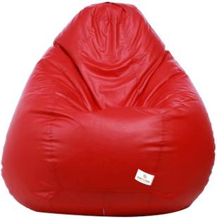 STAR XXXL Filled with Beans Teardrop Bean Bag