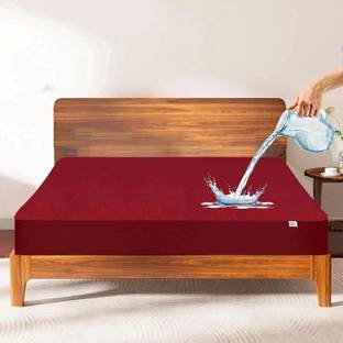 AGS ACTIVE Cotton King Bed Cover