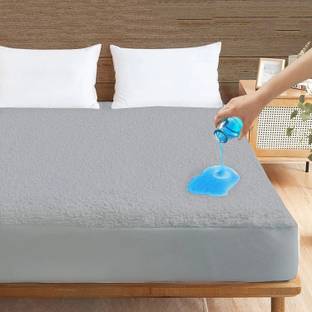 AGS ACTIVE Cotton King Bed Cover