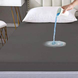AGS ACTIVE Cotton King Bed Cover