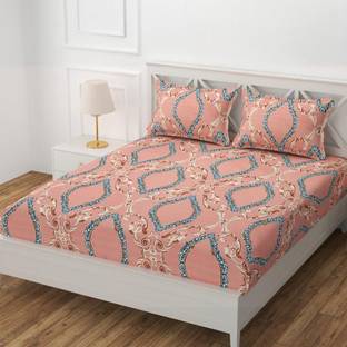 ClassicFits Cotton King Bed Cover