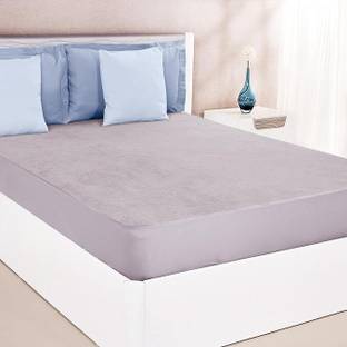 Leoaries Cotton King Bed Cover