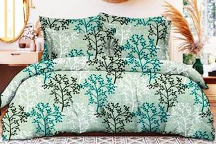 MSparrow Cotton Double Bed Cover