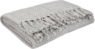 MY HOME Cotton Single Bed Cover