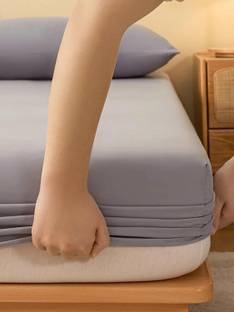 AGS ACTIVE Cotton King Bed Cover