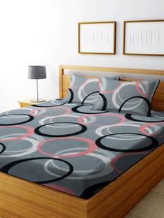 ClassicFits Cotton King Bed Cover