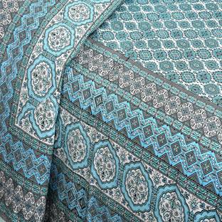 EasyGoods Cotton King Bed Cover