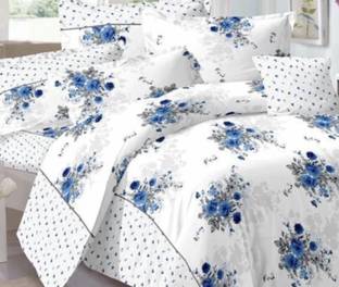 sumren Cotton Double Bed Cover