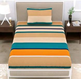 GoodRisk Cotton Single Bed Cover