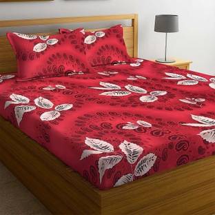 ClassicFits Cotton King Bed Cover