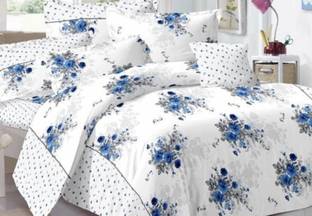 sumren Cotton Double Bed Cover