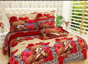 sumren Cotton Double Bed Cover