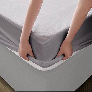 AGS ACTIVE Cotton King Bed Cover