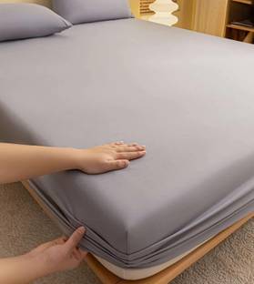 AGS ACTIVE Cotton King Bed Cover