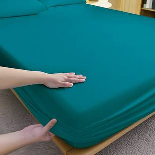 AGS ACTIVE Cotton King Bed Cover