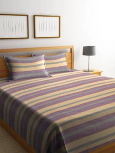 Arrabi Cotton King Bed Cover