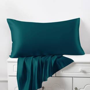 Wesofy साटन किंग बेड कवर