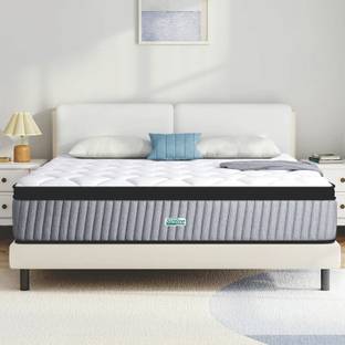 Sureline Doozy 12 inch_84 x 72 12 inch Double Bonnell Spring Mattress
