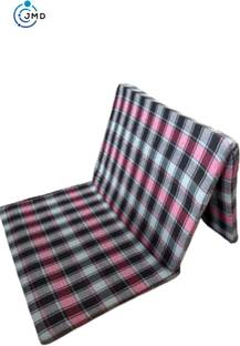 JMDE 3 Fold Foldable 2 inch Single EPE Foam Mattress