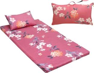 Next Go Guest Bed Floor Mat 2 inch Single PU Foam Mattress