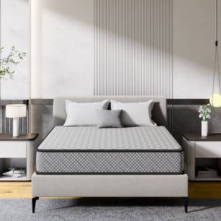 Godrej Interio Restomagic Memory 8 inch Queen Memory Foam Mattress