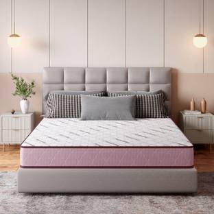 Godrej Interio Restomagic Latex 8 inch King Latex Foam Mattress