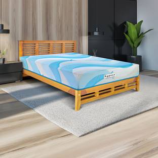 Hypnos Panorama Orthopedic Memory Foam 5 inch Single PU Foam Mattress